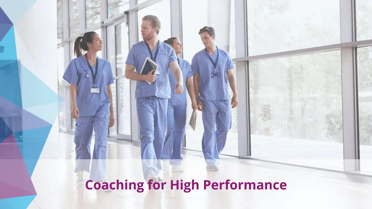 Coaching for High Performance