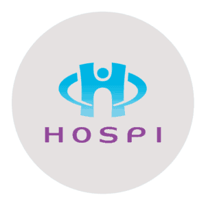 Hospi Corp circle logo