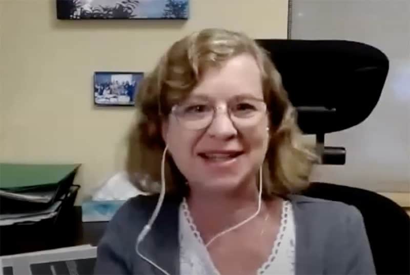Kirsten Hackworth // Nursing Clinical Manager // Hospice of the Northwest