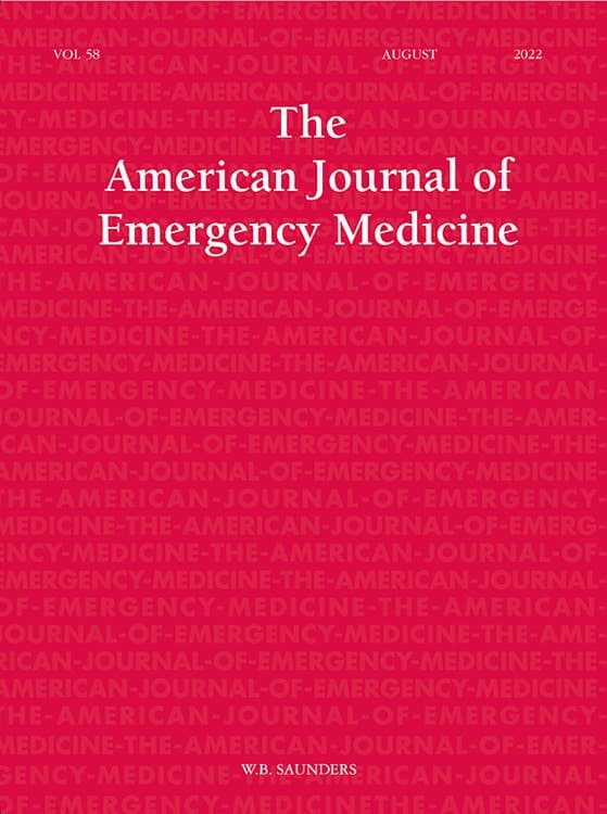 The first page for the An alternative for rapid administration of medication and fluids in the emergency setting using a novel device paper