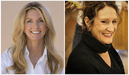 A photo of panelists Dianne Gray & Kimberly Paul, who will be presenting the The Death Dula Movement webinar