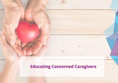 How to Introduce a Rectal Catheter to Concerned Caregivers