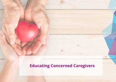 How to Introduce a Rectal Catheter to Concerned Caregivers