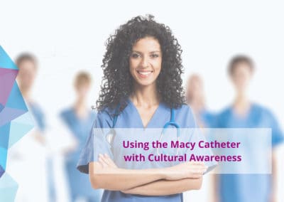 Using a Rectal Catheter Despite Cultural Pushback