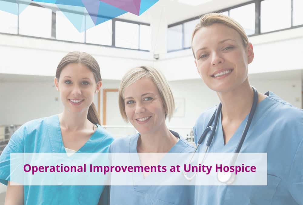 Rectal Catheter Decreases Cost & Nursing Time at Unity Hospice