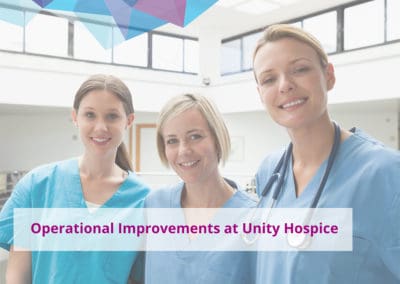 Rectal Catheter Decreases Cost & Nursing Time at Unity Hospice