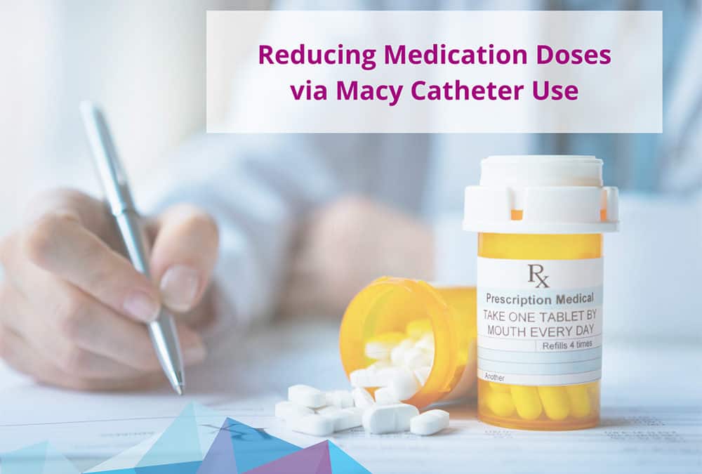 Reduce Medication Waste by Trying the Rectal Route