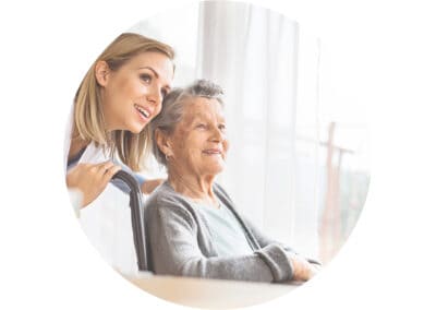 Taking Care of the Professional Caregiver